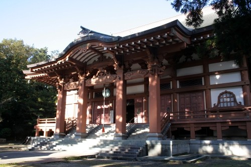 乙宝寺 乙 胎内市 新潟県