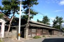 民家 荒井浜 胎内市 新潟県