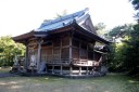 塩竈神社 荒井浜 胎内市 新潟県