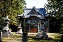金刀比羅神社 村松浜 胎内市 新潟県