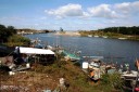 松塚漁港・落掘川 藤塚浜 新発田市 新潟県