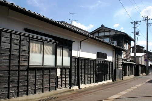 市島酒造 諏訪町3丁目 新発田市 新潟県
