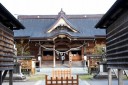 諏訪神社 諏訪町１丁目 新発田市 新潟県