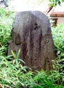 芭蕉句碑（船江大神宮） 古町通１番町 中央区 新潟市 新潟県