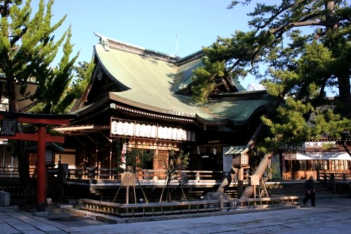 白山神社 一番掘通町 中央区 新潟市 新潟県