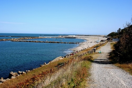 日和山浜 西船見町 中央区 新潟市 新潟県