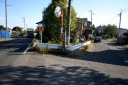 旧北国街道 二箇 西蒲区 新潟市 新潟県