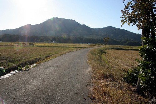 旧北国街道 二箇/布目 西蒲区 新潟市 新潟県