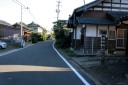 旧稲島宿町並み 稲島 西蒲区 新潟市 新潟県