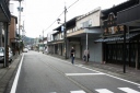 旧村上宿町並み 小町 村上市 新潟県