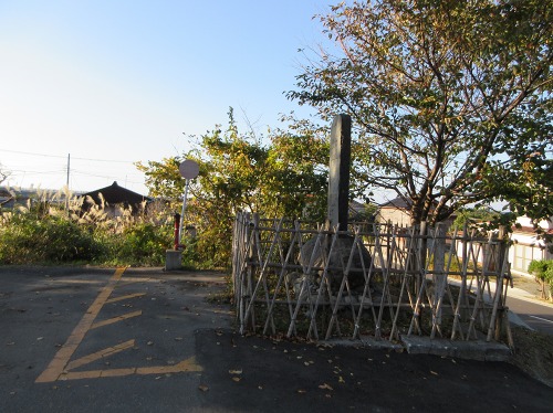 代官所跡 出雲崎町尼瀬 三島郡 新潟県