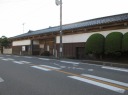 久寛荘（きゅうかんそう）長屋門 西山町石地 柏崎市 新潟県