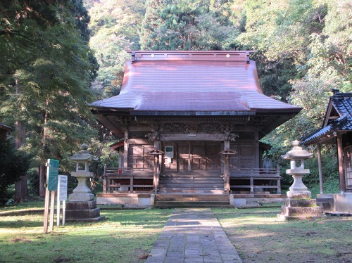 宮川神社 宮川 柏崎市 新潟県