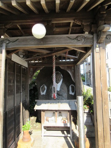 立地蔵 西本町２丁目 柏崎市 新潟県