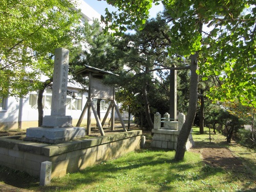 明治天皇柏崎行在所 西本町２丁目 柏崎市 新潟県