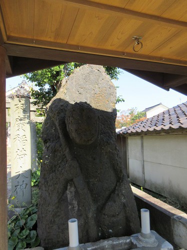 ねまり地蔵 西本町３丁目 柏崎市 新潟県