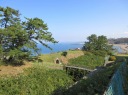 鯨波海岸 鯨波３丁目 柏崎市 新潟県