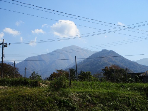 米山（９９２．５ｍ） 笠島 柏崎市 新潟県
