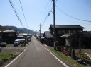 旧鉢崎宿町並み・鉢崎関所跡 米山町 柏崎市 新潟県