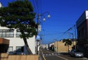 旧柿崎宿町並み 柿崎 柿崎区 上越市 新潟県
