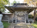 黒川（玄川）神社 柿崎 柿崎区 上越市 新潟県