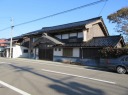 明治天皇潟町行在所 潟町 大潟区 上越市 新潟県