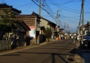 旧黒井宿町並み 黒井 上越市 新潟県