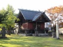 黒井神社 黒井 上越市 新潟県