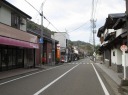 旧長浜宿町並み 長浜 上越市 新潟県