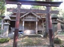乳母嶽神社 茶屋ケ原 上越市 新潟県