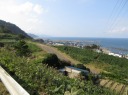 旧北国街道・名立遠望 名立小泊 名立区 上越市 新潟県
