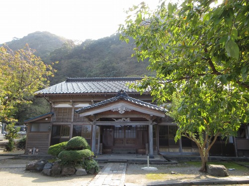 竜宮の鐘（宗龍寺） 名立小泊 名立区 上越市 新潟県
