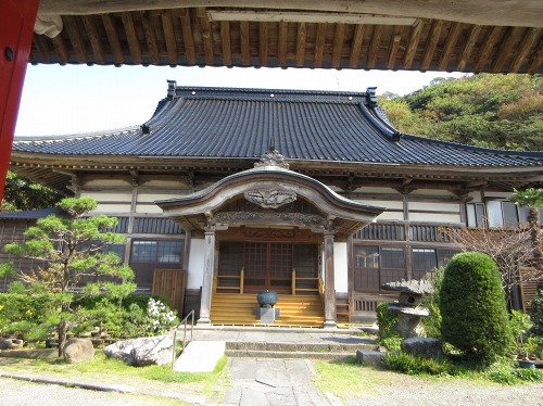 名立寺 名立大町 名立区 上越市 新潟県