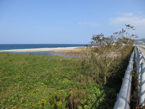 早川 梶屋敷 糸魚川市 新潟県