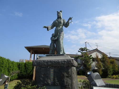 奴奈川姫 大町２丁目 糸魚川市 新潟県