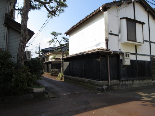 鶴来家(つるきや) 本町2丁目 糸魚川市 新潟県