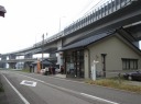 旧歌宿本陣跡付近 歌 糸魚川市 新潟県