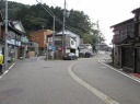 旧外波宿町並み 外波 糸魚川市 新潟県