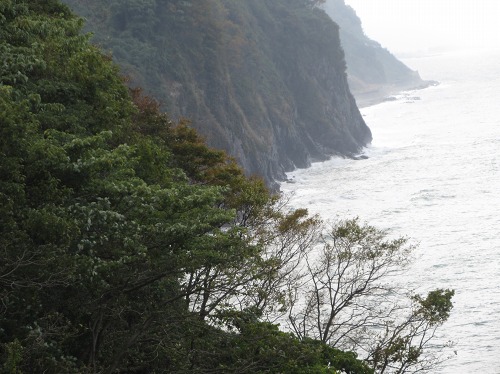 親不知 市振 糸魚川市 新潟県