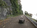 親不知コミュニティロード 市振 糸魚川市 新潟県