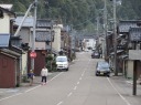 市振街並み 市振 糸魚川市 新潟県