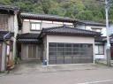 伝芭蕉の宿桔梗屋跡 市振 糸魚川市 新潟県