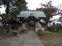 春日神社 春日新田３丁目 上越市 新潟県