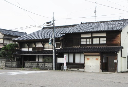 商家 春日新田１丁目 上越市 新潟県