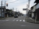 旧春日新田宿町並み 春日新田１丁目 上越市 新潟県