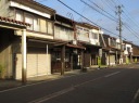 家並み 稲田３丁目 上越市 新潟県