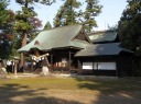 直江八幡宮 東本町４丁目 上越市 新潟県
