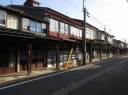 家並み 本町７丁目 上越市 新潟県