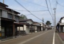 旧北国街道（加賀街道） 北本町２丁目 上越市 新潟県