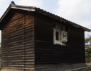 民家土蔵鏝絵 春日山町２丁目 上越市 新潟県
